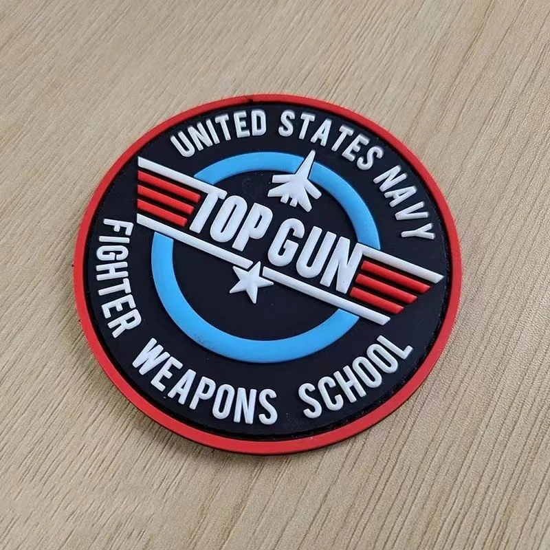 PVC Rubber Patches product showcase